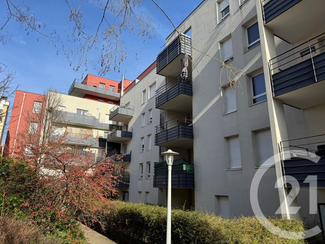 Appartement F2 à vendre - 2 pièces - 45.08 m2 - VILLEURBANNE - 69 - RHONE-ALPES - Century 21 Le 7 De Coeur
