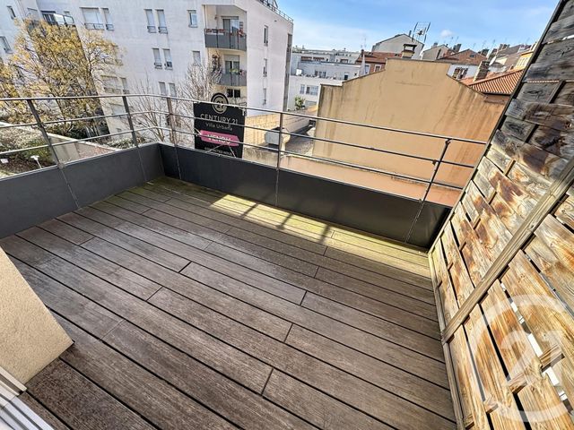 appartement - VILLEURBANNE - 69