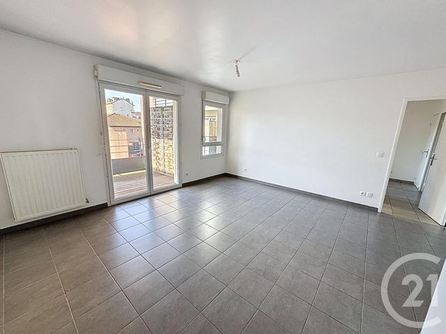 Appartement F2 à vendre - 2 pièces - 45.08 m2 - VILLEURBANNE - 69 - RHONE-ALPES - Century 21 Le 7 De Coeur