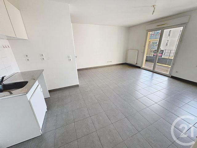 Appartement F2 à vendre - 2 pièces - 45.08 m2 - VILLEURBANNE - 69 - RHONE-ALPES - Century 21 Le 7 De Coeur