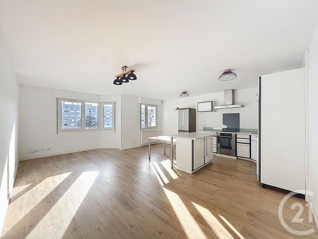 Appartement F3 à vendre LYON