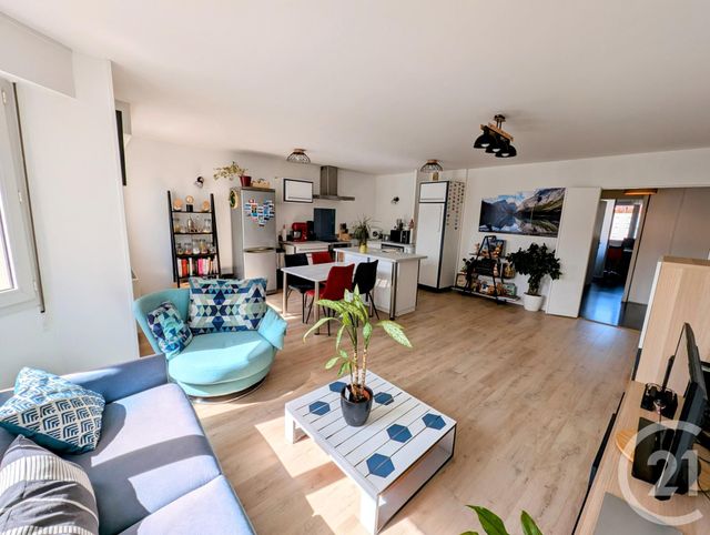 appartement - LYON - 69007