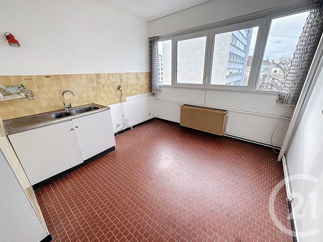 Appartement F4 à vendre - 4 pièces - 80.0 m2 - LYON - 69007 - RHONE-ALPES - Century 21 Le 7 De Coeur