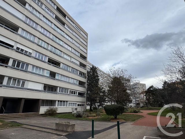 Appartement F4 à vendre - 4 pièces - 80.0 m2 - LYON - 69007 - RHONE-ALPES - Century 21 Le 7 De Coeur