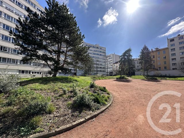 Appartement F4 à vendre LYON