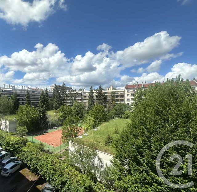 Appartement F4 à vendre - 4 pièces - 64.74 m2 - LYON - 69003 - RHONE-ALPES - Century 21 Le 7 De Coeur