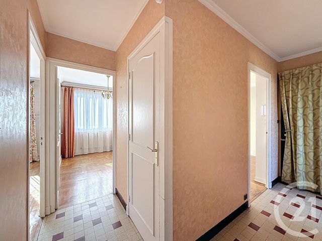 Appartement F4 à vendre - 4 pièces - 64.74 m2 - LYON - 69003 - RHONE-ALPES - Century 21 Le 7 De Coeur