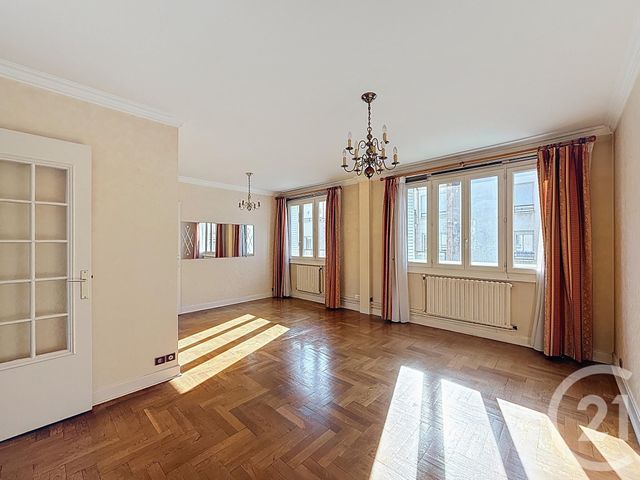 Appartement F4 à vendre - 4 pièces - 64.74 m2 - LYON - 69003 - RHONE-ALPES - Century 21 Le 7 De Coeur