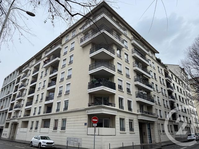 parking à vendre - 20.0 m2 - LYON - 69007 - RHONE-ALPES - Century 21 Le 7 De Coeur