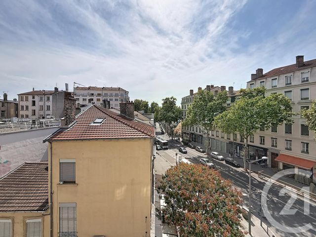 appartement - LYON - 69007