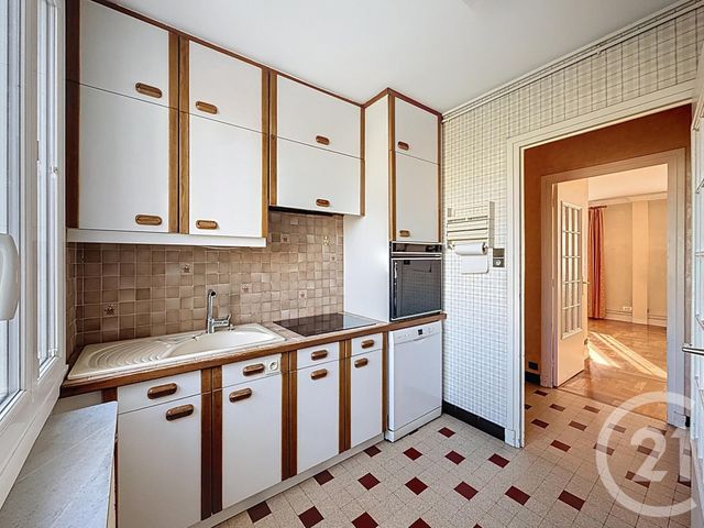 Appartement F4 à vendre - 3 pièces - 64.74 m2 - LYON - 69003 - RHONE-ALPES - Century 21 Le 7 De Coeur