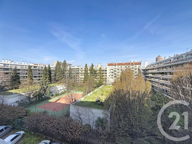 Appartement F4 à vendre - 3 pièces - 64.74 m2 - LYON - 69003 - RHONE-ALPES - Century 21 Le 7 De Coeur