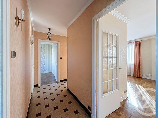 Appartement F4 à vendre - 3 pièces - 64.74 m2 - LYON - 69003 - RHONE-ALPES - Century 21 Le 7 De Coeur