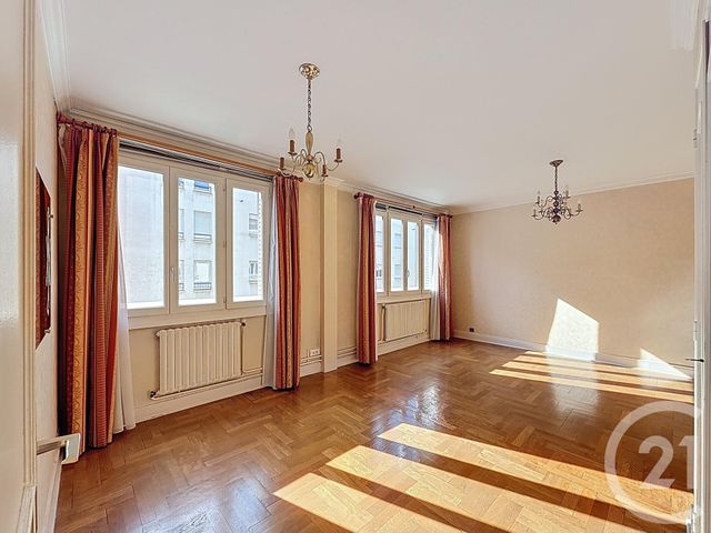 Appartement F4 à vendre - 3 pièces - 64.74 m2 - LYON - 69003 - RHONE-ALPES - Century 21 Le 7 De Coeur