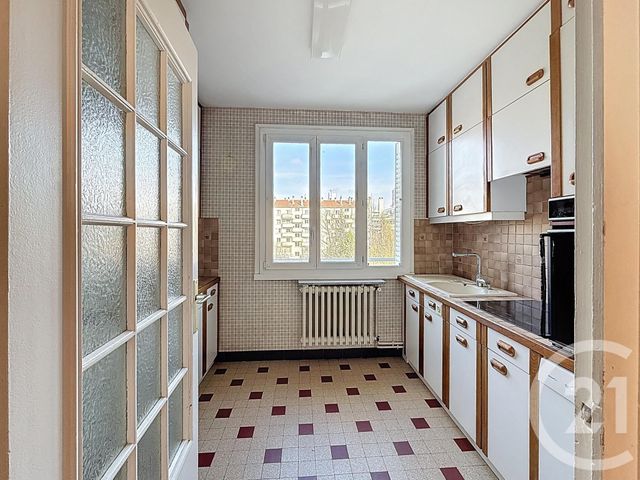 Appartement F4 à vendre - 3 pièces - 64.74 m2 - LYON - 69003 - RHONE-ALPES - Century 21 Le 7 De Coeur