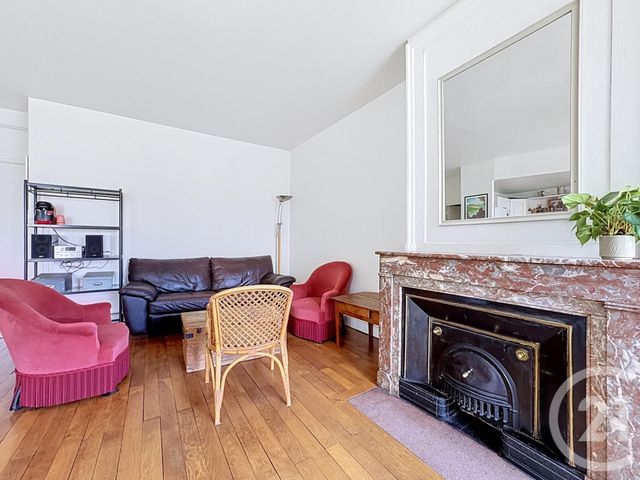 Appartement F5 à vendre - 5 pièces - 109.81 m2 - LYON - 69003 - RHONE-ALPES - Century 21 Le 7 De Coeur