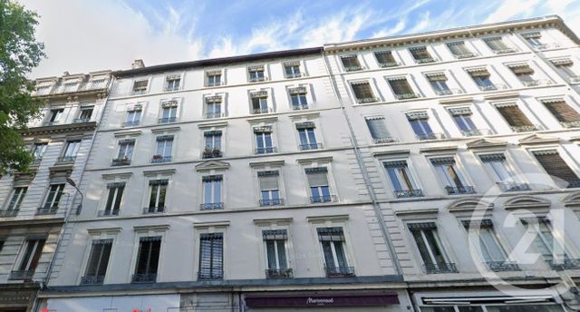 Appartement F5 à vendre LYON