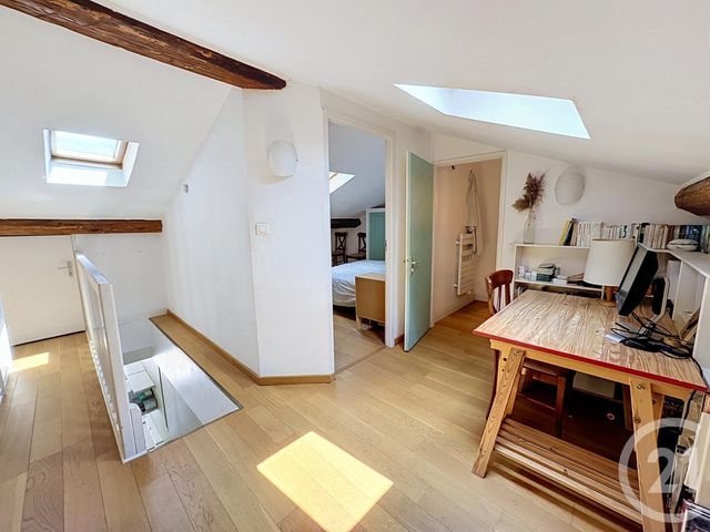 Appartement F5 à vendre - 5 pièces - 109.81 m2 - LYON - 69003 - RHONE-ALPES - Century 21 Le 7 De Coeur