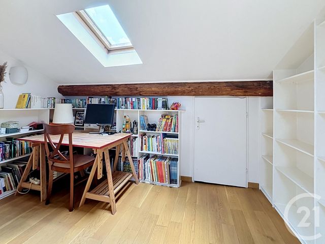 Appartement F5 à vendre - 5 pièces - 109.81 m2 - LYON - 69003 - RHONE-ALPES - Century 21 Le 7 De Coeur
