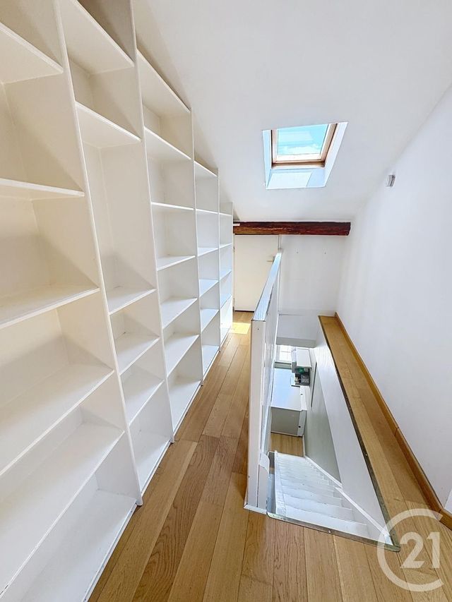 Appartement F5 à vendre - 5 pièces - 109.81 m2 - LYON - 69003 - RHONE-ALPES - Century 21 Le 7 De Coeur