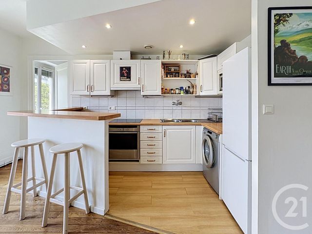 Appartement F5 à vendre - 5 pièces - 109.81 m2 - LYON - 69003 - RHONE-ALPES - Century 21 Le 7 De Coeur