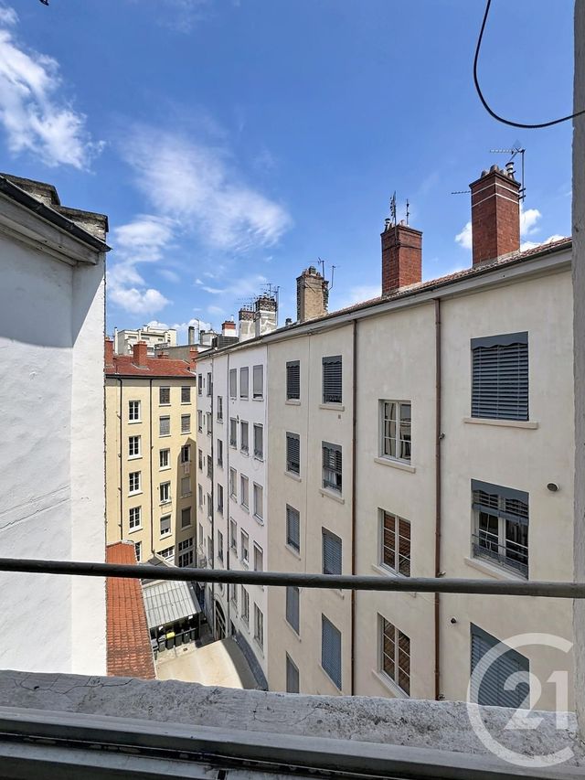 Appartement F5 à vendre - 5 pièces - 109.81 m2 - LYON - 69003 - RHONE-ALPES - Century 21 Le 7 De Coeur