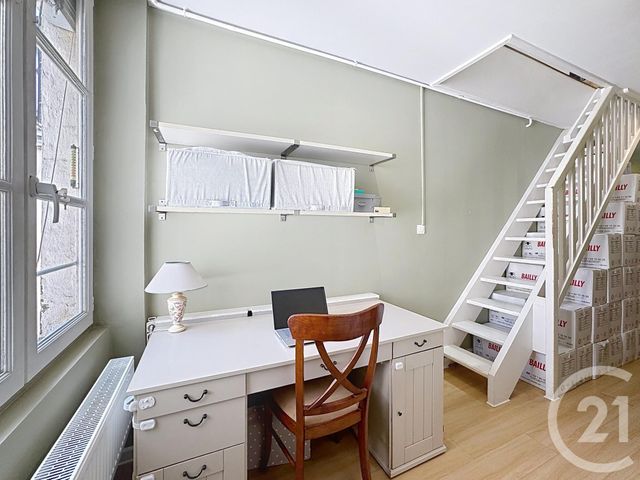Appartement F5 à vendre - 5 pièces - 109.81 m2 - LYON - 69003 - RHONE-ALPES - Century 21 Le 7 De Coeur
