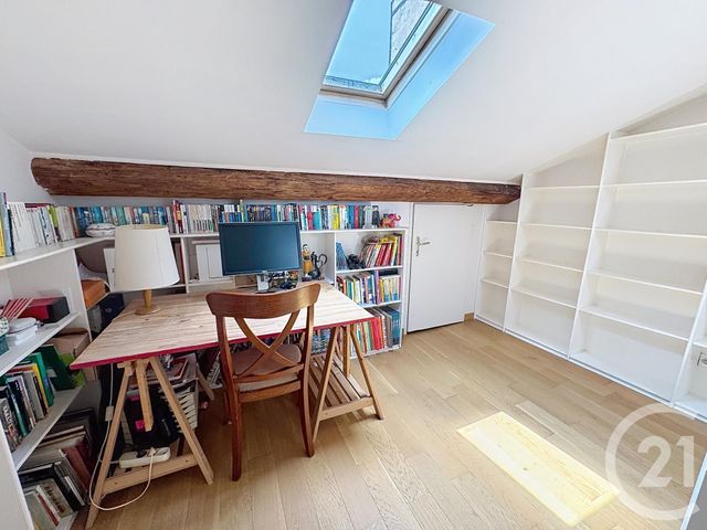 Appartement F5 à vendre - 5 pièces - 109.81 m2 - LYON - 69003 - RHONE-ALPES - Century 21 Le 7 De Coeur
