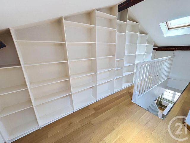 Appartement F5 à vendre - 5 pièces - 109.81 m2 - LYON - 69003 - RHONE-ALPES - Century 21 Le 7 De Coeur