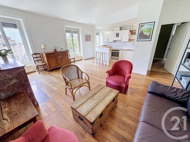 Appartement F5 à vendre LYON
