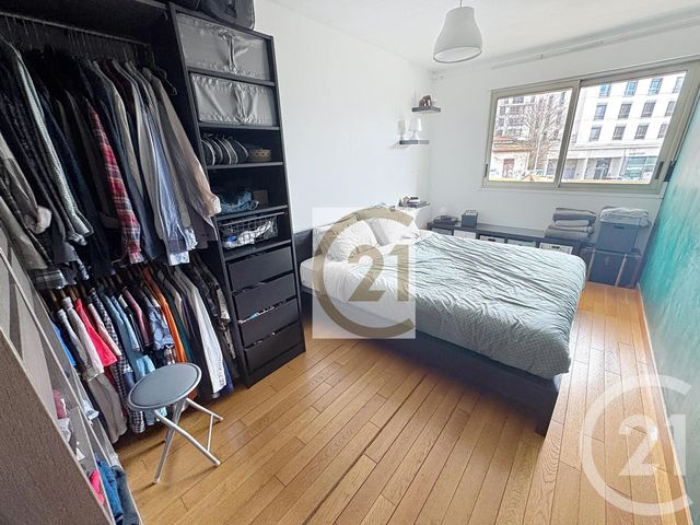 Appartement F4 à vendre - 4 pièces - 83.61 m2 - LYON - 69007 - RHONE-ALPES - Century 21 Le 7 De Coeur