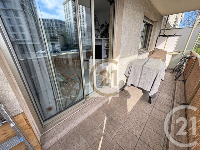 Appartement F4 à vendre - 4 pièces - 83.61 m2 - LYON - 69007 - RHONE-ALPES - Century 21 Le 7 De Coeur