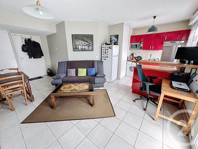 Appartement F2 à vendre - 2 pièces - 40.92 m2 - LYON - 69002 - RHONE-ALPES - Century 21 Le 7 De Coeur