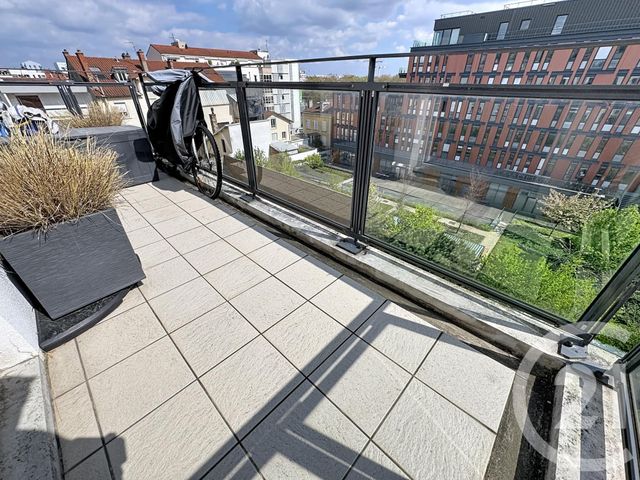 Appartement F2 à vendre - 2 pièces - 40.92 m2 - LYON - 69002 - RHONE-ALPES - Century 21 Le 7 De Coeur