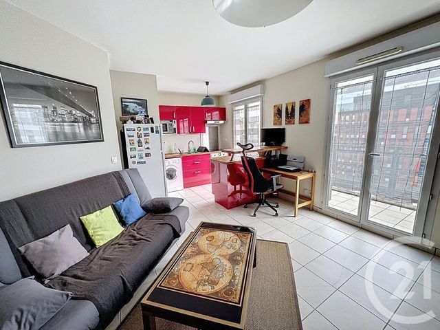 appartement - LYON - 69002