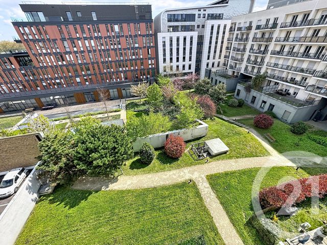 Appartement F2 à vendre - 2 pièces - 40.92 m2 - LYON - 69002 - RHONE-ALPES - Century 21 Le 7 De Coeur