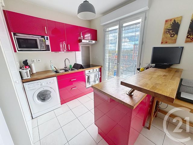 Appartement F2 à vendre - 2 pièces - 40.92 m2 - LYON - 69002 - RHONE-ALPES - Century 21 Le 7 De Coeur