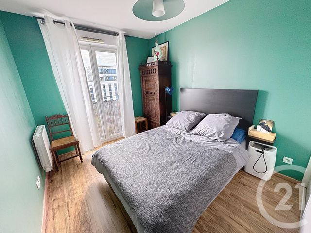 Appartement F2 à vendre - 2 pièces - 40.92 m2 - LYON - 69002 - RHONE-ALPES - Century 21 Le 7 De Coeur