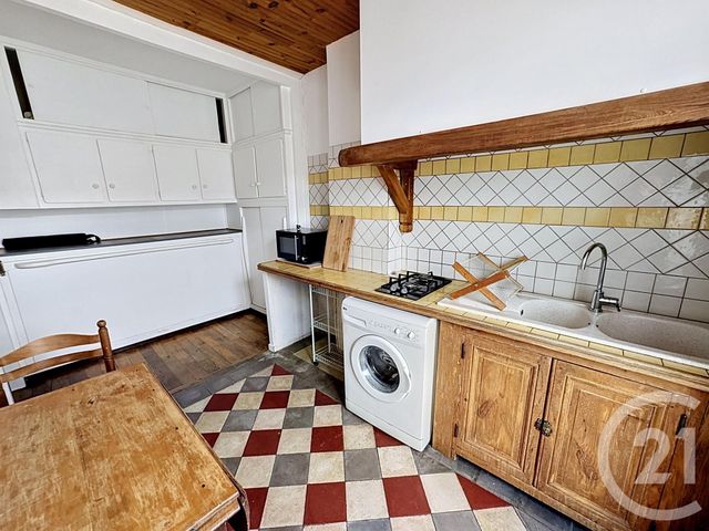 Appartement à vendre - 2 pièces - 42.1 m2 - LYON - 69003 - RHONE-ALPES - Century 21 Le 7 De Coeur