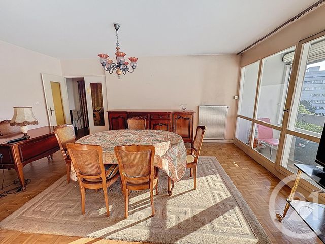 Appartement F5 à vendre - 5 pièces - 102.42 m2 - LYON - 69007 - RHONE-ALPES - Century 21 Le 7 De Coeur