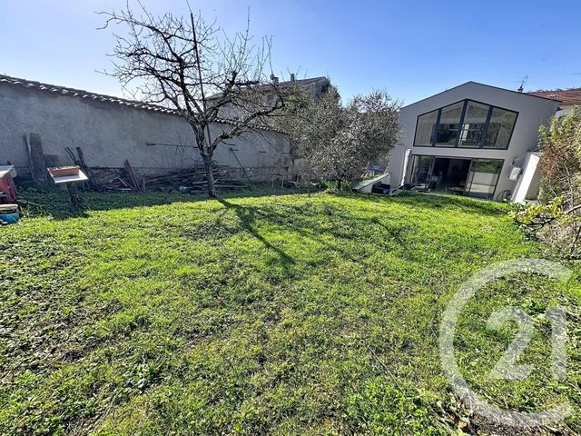 maison à vendre - 4 pièces - 125.7 m2 - STE FOY LES LYON - 69 - RHONE-ALPES - Century 21 Le 7 De Coeur