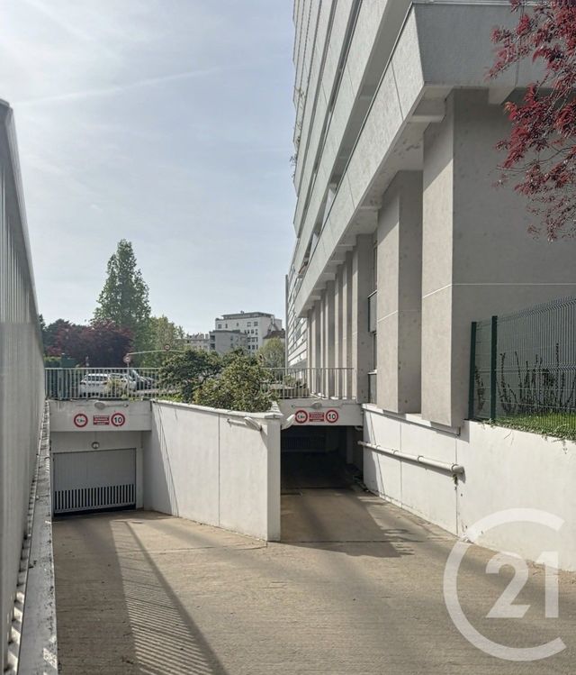 parking à vendre - 12.23 m2 - LYON - 69007 - RHONE-ALPES - Century 21 Le 7 De Coeur