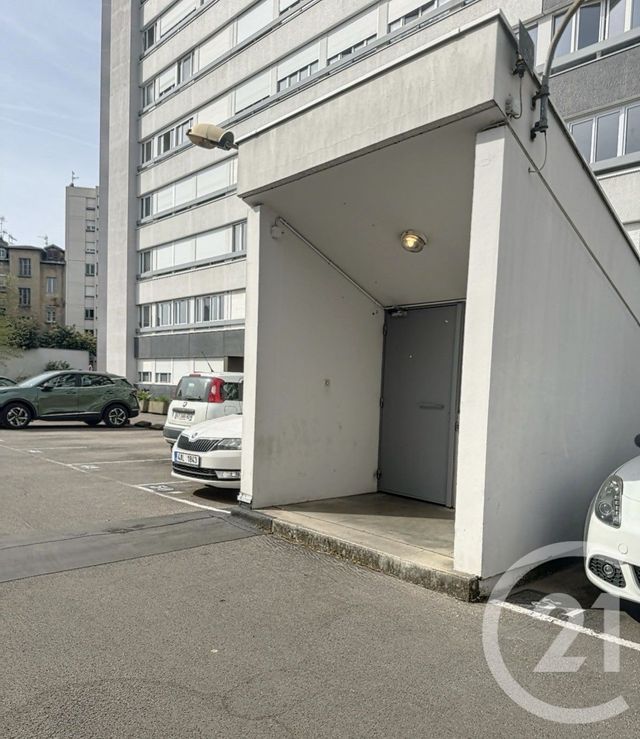 parking à vendre - 12.23 m2 - LYON - 69007 - RHONE-ALPES - Century 21 Le 7 De Coeur