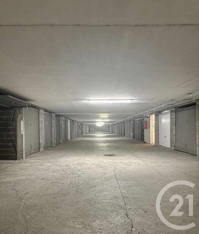 parking à vendre - 12.23 m2 - LYON - 69007 - RHONE-ALPES - Century 21 Le 7 De Coeur