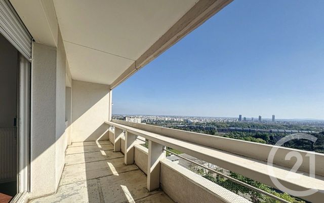 Appartement F3 à vendre CALUIRE ET CUIRE