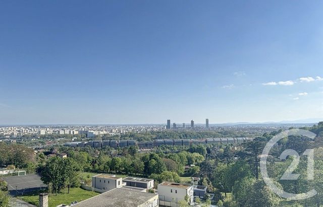 Appartement F3 à vendre - 3 pièces - 75.97 m2 - CALUIRE ET CUIRE - 69 - RHONE-ALPES - Century 21 Le 7 De Coeur