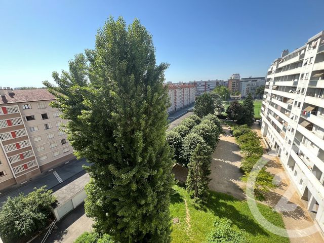 Appartement T3 à vendre - 4 pièces - 73.31 m2 - VILLEURBANNE - 69 - RHONE-ALPES - Century 21 Le 7 De Coeur