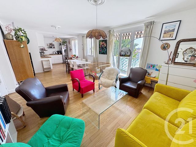 appartement - VILLEURBANNE - 69
