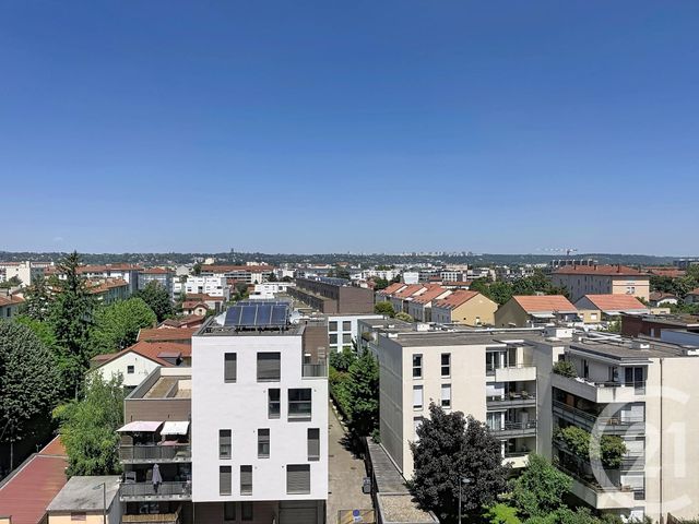 Appartement T3 à vendre - 4 pièces - 73.31 m2 - VILLEURBANNE - 69 - RHONE-ALPES - Century 21 Le 7 De Coeur