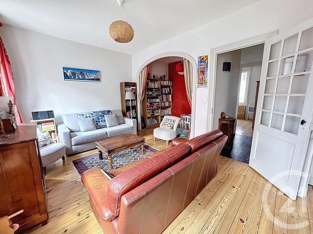 Appartement F4 à vendre - 4 pièces - 82.84 m2 - LYON - 69007 - RHONE-ALPES - Century 21 Le 7 De Coeur